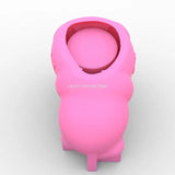 Polar Bear Flowerpot Epoxy Resin Mold Succulent Plant Pot Holder Silicone Mould