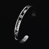 PolishedPlus Love Bangle Bracelet for Couples