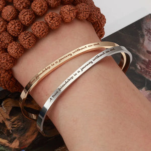 PolishedPlus Friendship Journey Bracelet