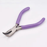 Carbon Steel Jewelry Pliers Set with 4 Tools