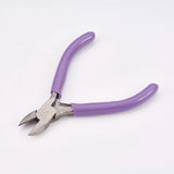 Carbon Steel Jewelry Pliers Set with 4 Tools