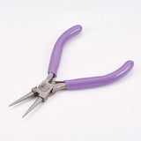 Carbon Steel Jewelry Pliers Set with 4 Tools