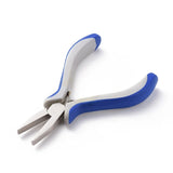 Flat Nose Jewelry Pliers DIY Tools Beading Supplies F70