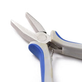 Flat Nose Jewelry Pliers DIY Tools Beading Supplies F70
