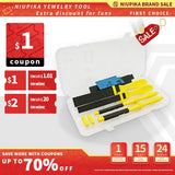 Polishing Sandpaper Kit Sanding Tool with Stick