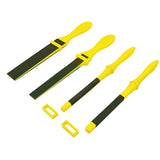 Polishing Sandpaper Kit Sanding Tool with Plastic Stick