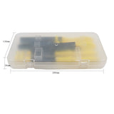 Polishing Sandpaper Kit Sanding Tool with Plastic Stick