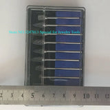 Carbide Rotary Files Set for Jewelry Engraving