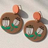 Polymer Clay Cutters 10 Shapes 141 Pcs Clay Earring Cutters