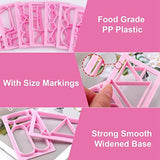 Polymer Clay Cutters for Jewelry Making