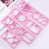 Polymer Clay Cutters for Jewelry Making