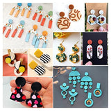 Polymer Clay Cutters for Jewelry Making