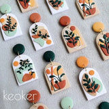 Polymer Clay Cutters Set, 36 Stainless Steel Shapes