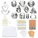 Polymer Clay Cutters Stainless Steel Clay Cutters