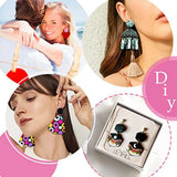 Polymer Clay Earring for Jewelry Making