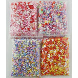 Polymer Clay Sprinkles Resin Fragments Coarse Glitter - Nail Decoration