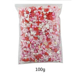 Polymer Clay Sprinkles Resin Fragments Coarse Glitter - Nail Decoration