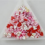 Polymer Clay Sprinkles Resin Fragments Coarse Glitter - Nail Decoration