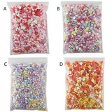 Polymer Clay Sprinkles Resin Fragments Coarse Glitter - Nail Decoration