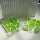Polymer Clay Cutters Set for Earring Making - DIY Jewelry Modelling Tools