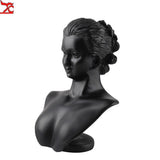 Necklace Organizer Mannequin Earring Pendants Holder Display Stand