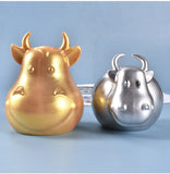 3D Cow UV Resin Molds Jewelry Handcraft Epoxy Moulds