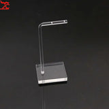 Clear Acrylic Hanging Earring Display Jewelry Showcase Earring Organizer