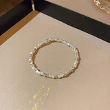 925 Silver Geometric Bracelet for Women