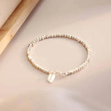 925 Silver Geometric Bracelet for Women