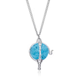 W.i.t.c.h. Cosplay Necklace - Heart of Kandrakar Pendant