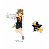 K-ON! Yui & Tsumugi Acrylic Stand Model Plate