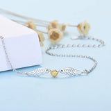 Golden Snitch Bracelet 925 Sterling Silver DIY Jewelry