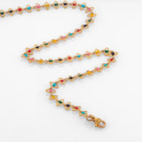 Eye Chain Ward Off Evil Personality Necklace