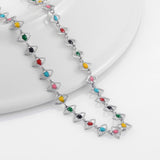 Eye Chain Ward Off Evil Personality Necklace