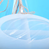 DIY UV Epoxy Resin Mold Sugar Plate Storage Box Dishes
