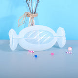 DIY UV Epoxy Resin Mold Sugar Plate Storage Box Dishes