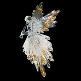 UV Resin Mold Fairy Angel Epoxy Silicone Jewelry Decoration