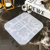 UV Resin Mold Fairy Angel Epoxy Silicone Jewelry Decoration
