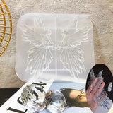 UV Resin Mold Fairy Angel Epoxy Silicone Jewelry Decoration