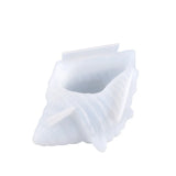 DIY UV Resin Molds Conch Storage Box Silicone Jewelry Tools