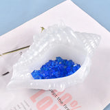 DIY UV Resin Molds Conch Storage Box Silicone Jewelry Tools