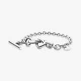 Snake Bone Chain Amulet 925 Silver Bead Bracelet for DIY Jewelry Making