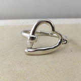 925 Silver 14K Heart-shaped Bracelet Gift