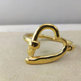 925 Silver 14K Heart Bracelet - Niche Jewelry Gift