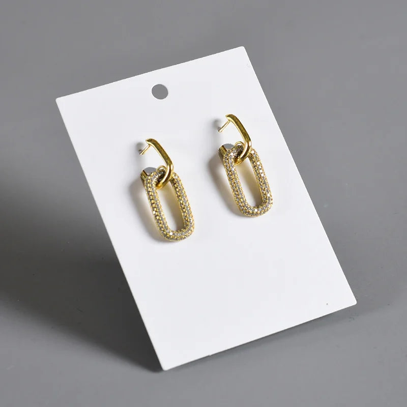 Jewelry Display Cards Tags Label Stocks