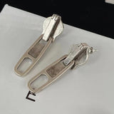 Retro Pendant Earrings High Stainless Steel Birthday