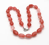 Natural Crystal Malachite Tiger Eye Beads for DIY Jewelry Making