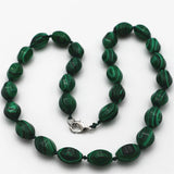 Natural Crystal Malachite Tiger Eye Beads for DIY Jewelry Making