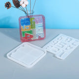 Number Puzzle UV Epoxy Resin Mold Jewelry Molds Jewelry Tools