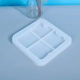 Number Puzzle UV Epoxy Resin Mold Jewelry Molds Jewelry Tools